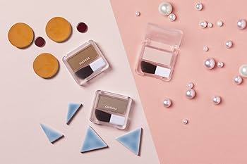 Amazon | ちふれ シェーディングパウダー 2グレイッシュブラウン